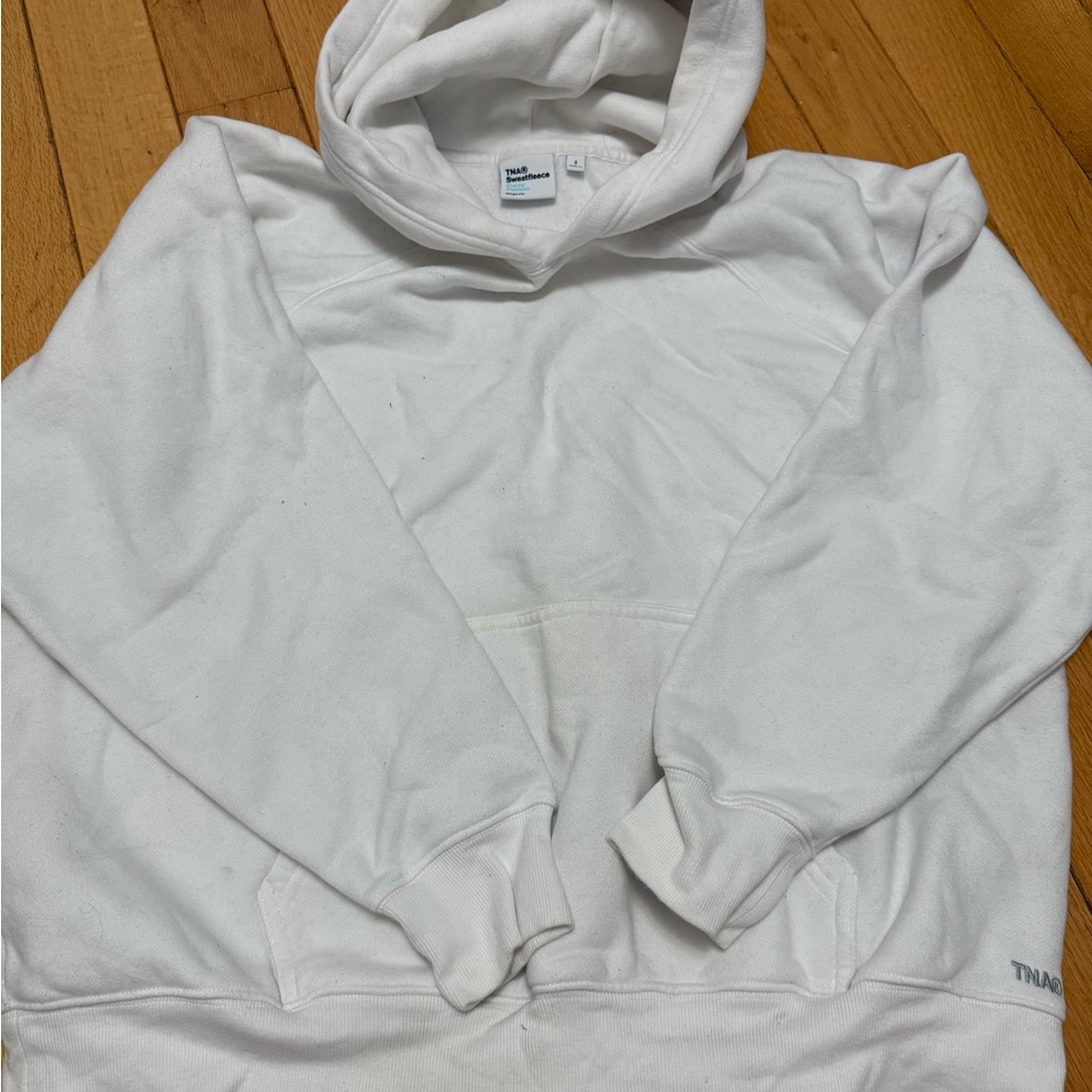 TNA Sweatfleece Megafit Sweatshirt